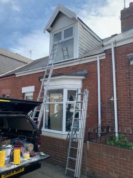 UPVC AND KITCHEN RESPRAYING 24th June 2021 18