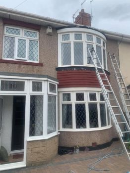 UPVC AND KITCHEN RESPRAYING 24th June 2021 24